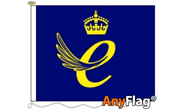 Queens Award for Enterprise Custom Printed AnyFlag®